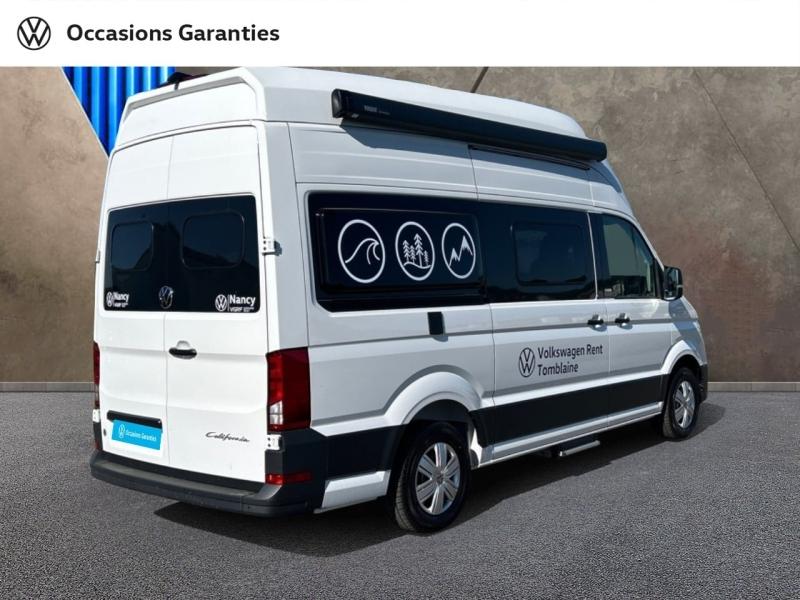 Voitures occasions VOLKSWAGEN Grand California Base Nancy