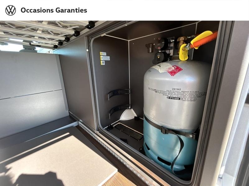 Voitures occasions VOLKSWAGEN Grand California Base Nancy