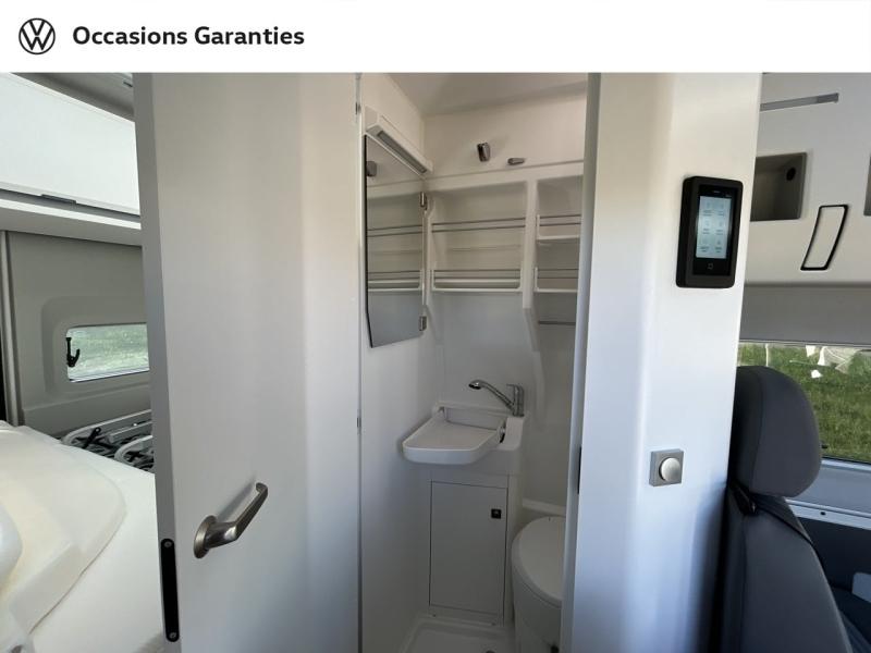 Voitures occasions VOLKSWAGEN Grand California Base Nancy