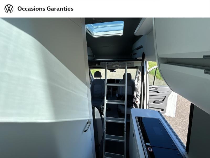Voitures occasions VOLKSWAGEN Grand California Base Nancy