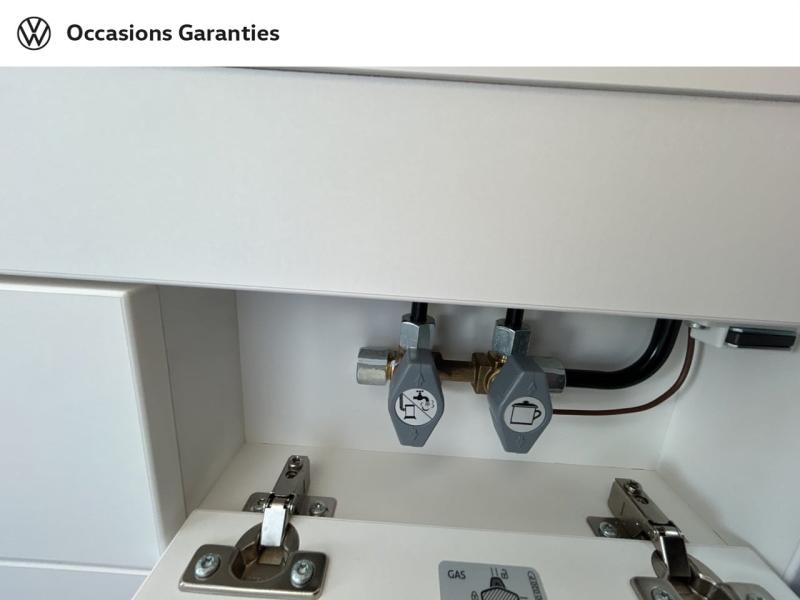 Voitures occasions VOLKSWAGEN Grand California Base Nancy