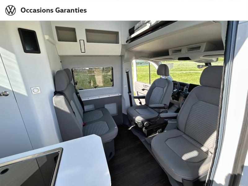 Voitures occasions VOLKSWAGEN Grand California Base Nancy