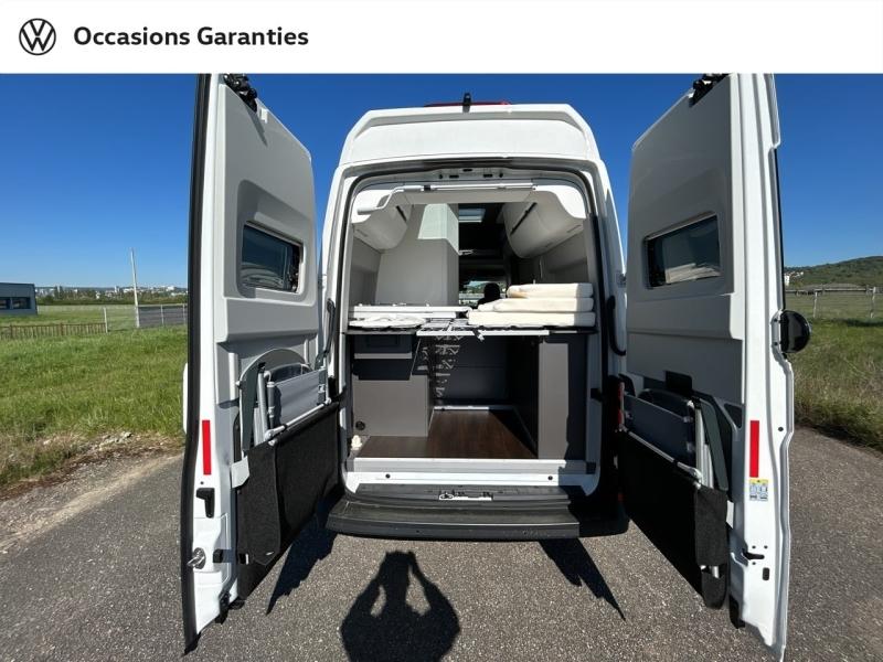 Voitures occasions VOLKSWAGEN Grand California Base Nancy