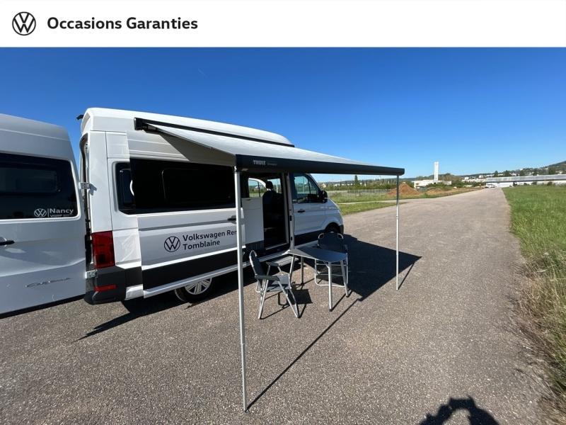 Voitures occasions VOLKSWAGEN Grand California Base Nancy