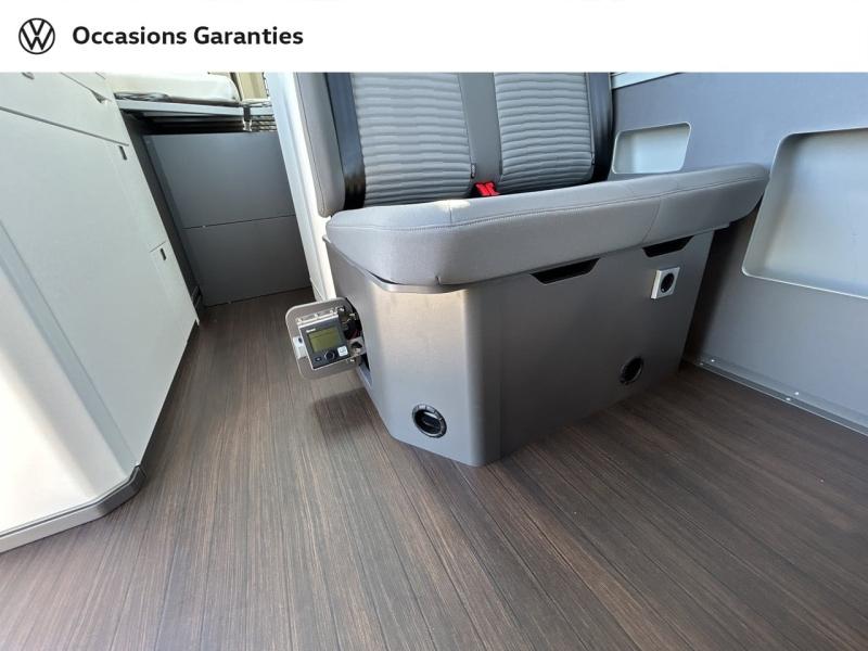 Voitures occasions VOLKSWAGEN Grand California Base Nancy