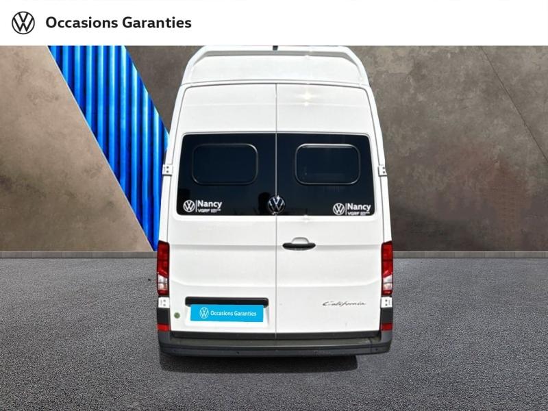 Voitures occasions VOLKSWAGEN Grand California Base Nancy