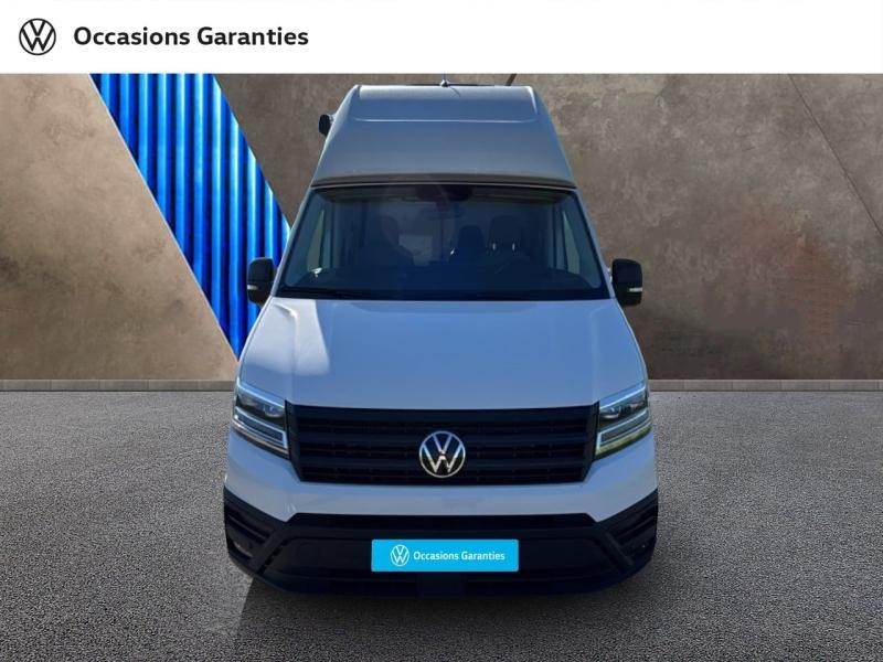 Voitures occasions VOLKSWAGEN Grand California Base Nancy