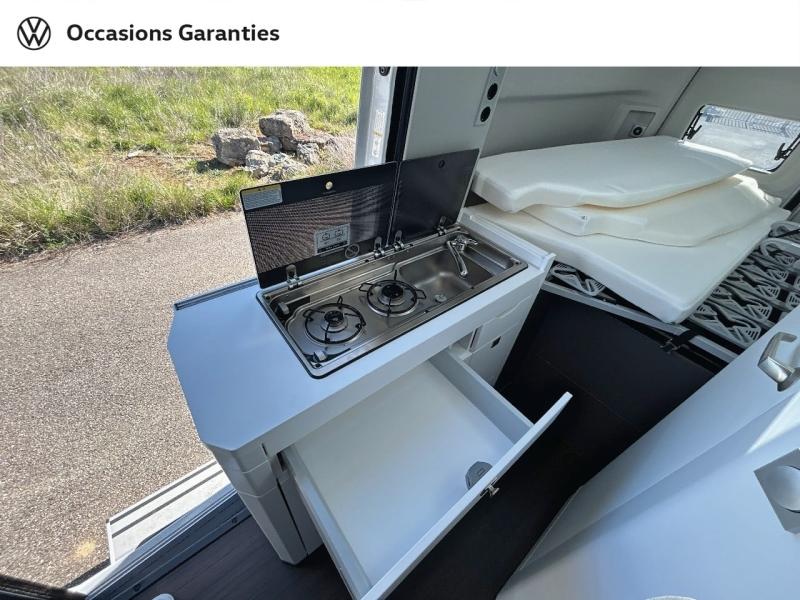 Voitures occasions VOLKSWAGEN Grand California Base Nancy