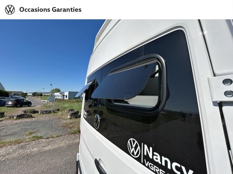 Voitures occasions VOLKSWAGEN Grand California Base Nancy