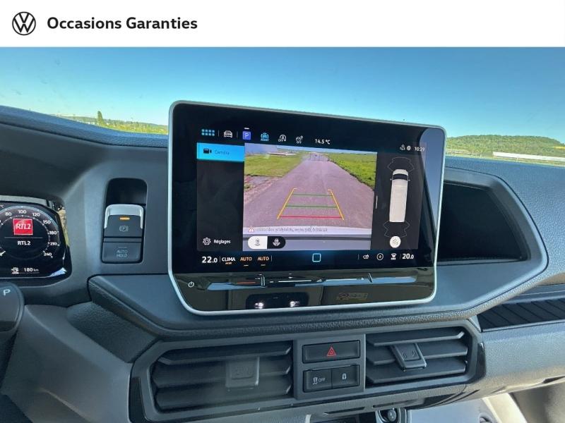 Voitures occasions VOLKSWAGEN Grand California Base Nancy