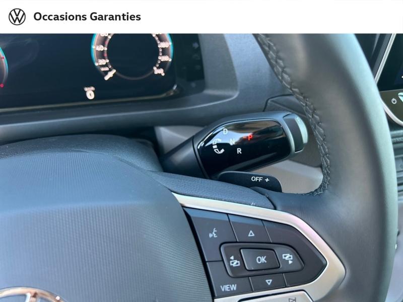 Voitures occasions VOLKSWAGEN Grand California Base Nancy