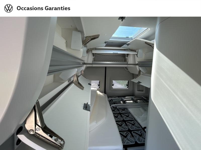 Voitures occasions VOLKSWAGEN Grand California Base Nancy