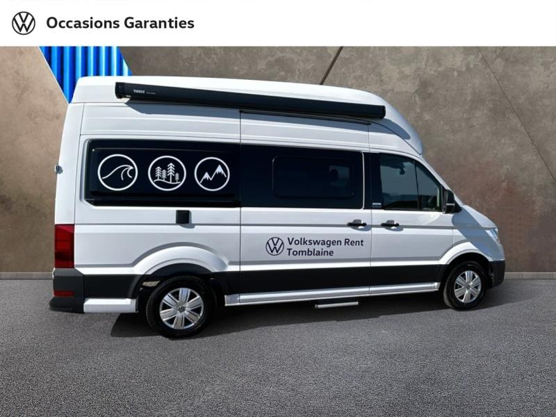 Voitures occasions VOLKSWAGEN Grand California Base Nancy