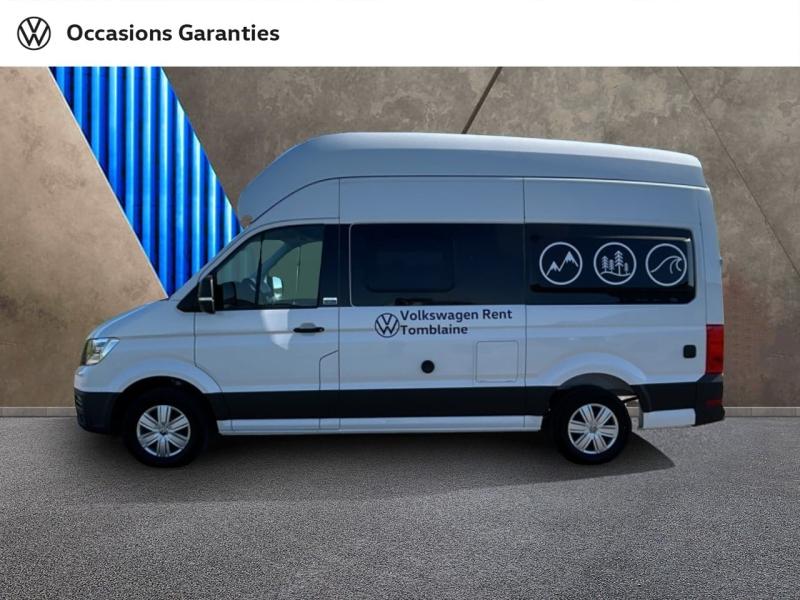 Voitures occasions VOLKSWAGEN Grand California Base Nancy