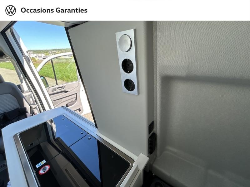 Voitures occasions VOLKSWAGEN Grand California Base Nancy