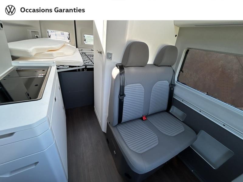 Voitures occasions VOLKSWAGEN Grand California Base Nancy