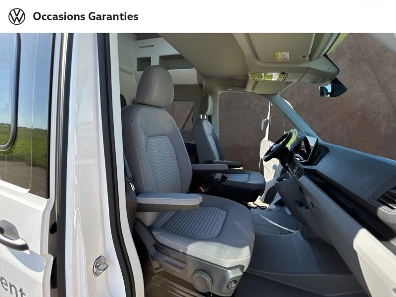 Voitures occasions VOLKSWAGEN Grand California Base Nancy