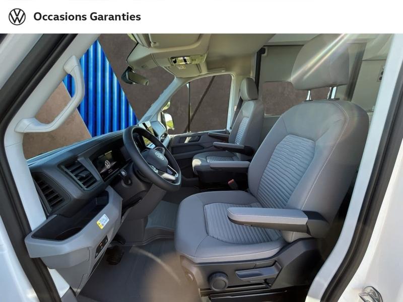 Voitures occasions VOLKSWAGEN Grand California Base Nancy
