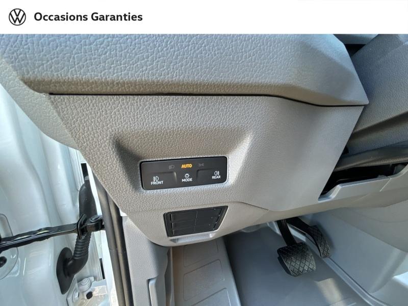Voitures occasions VOLKSWAGEN Grand California Base Nancy