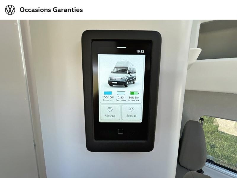 Voitures occasions VOLKSWAGEN Grand California Base Nancy