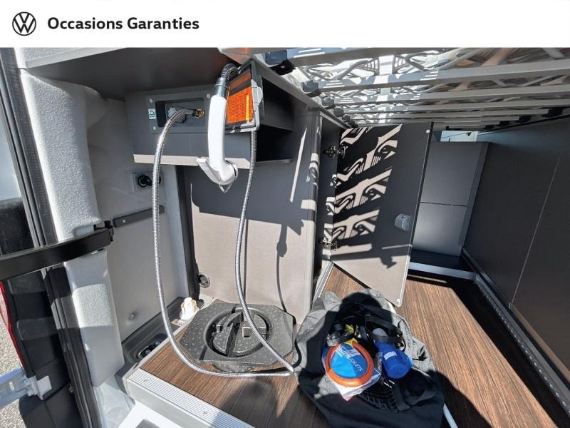 Voitures occasions VOLKSWAGEN Grand California Base Nancy