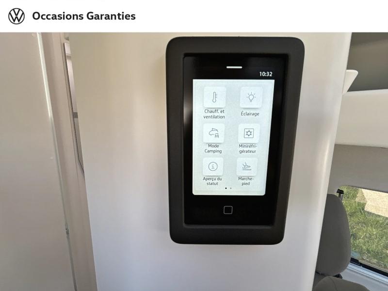 Voitures occasions VOLKSWAGEN Grand California Base Nancy