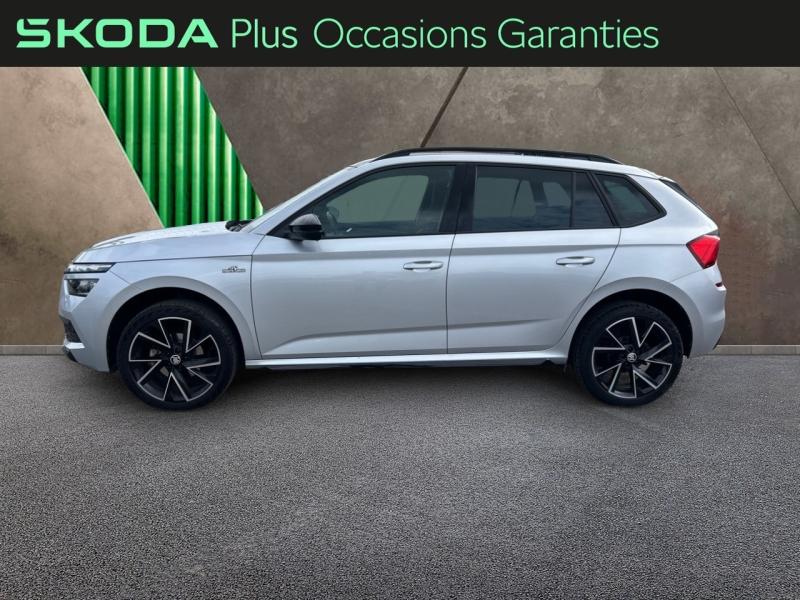 Voitures occasions ŠKODA KAMIQ Monte-Carlo Nancy