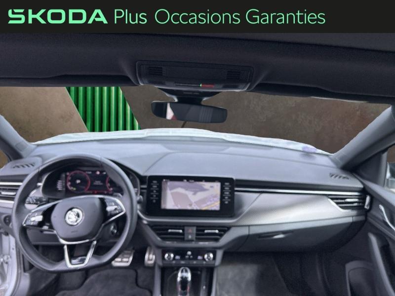 Voitures occasions ŠKODA KAMIQ Monte-Carlo Nancy