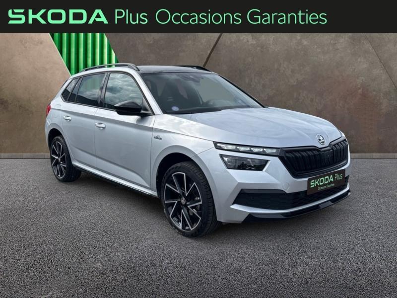 Voitures occasions ŠKODA KAMIQ Monte-Carlo Nancy