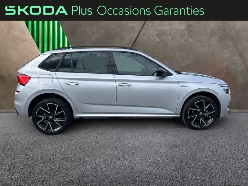 Voitures occasions ŠKODA KAMIQ Monte-Carlo Nancy