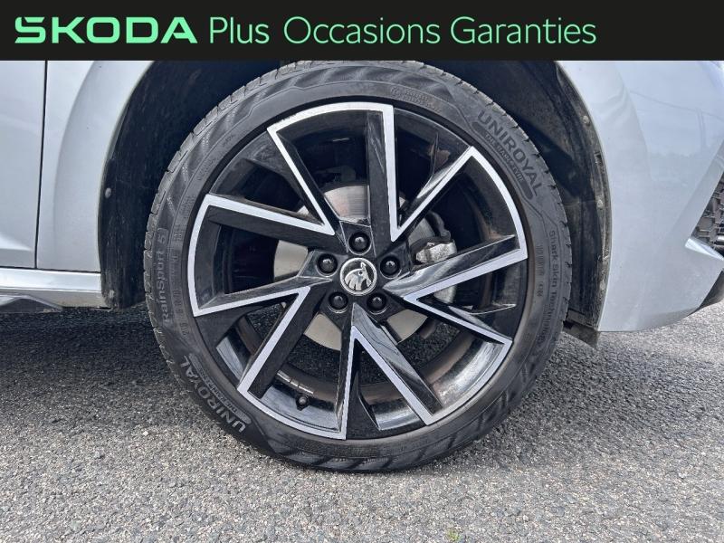 Voitures occasions ŠKODA KAMIQ Monte-Carlo Nancy
