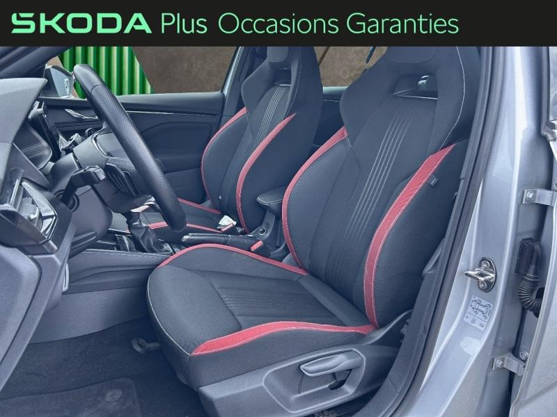 Voitures occasions ŠKODA KAMIQ Monte-Carlo Nancy