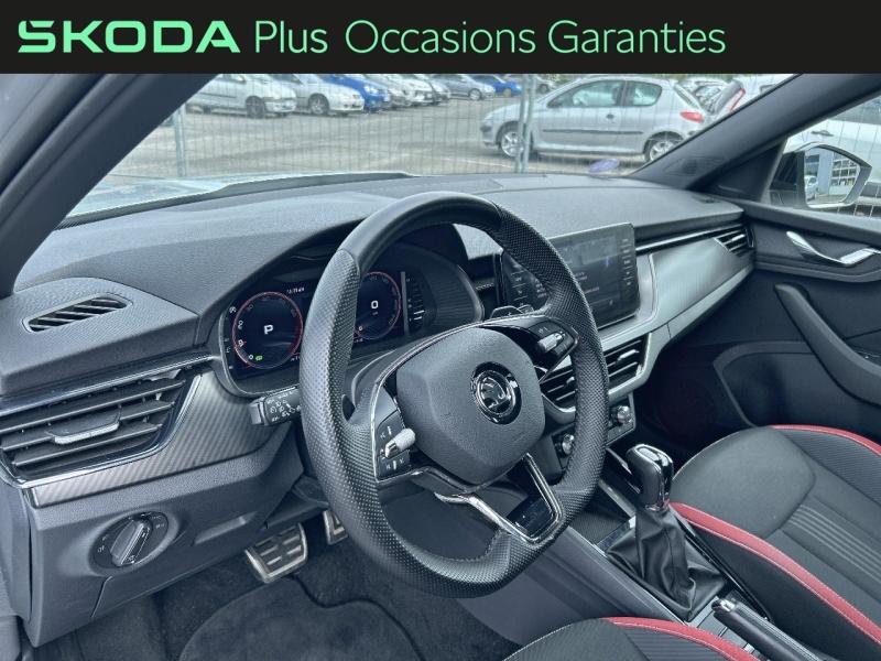 Voitures occasions ŠKODA KAMIQ Monte-Carlo Nancy