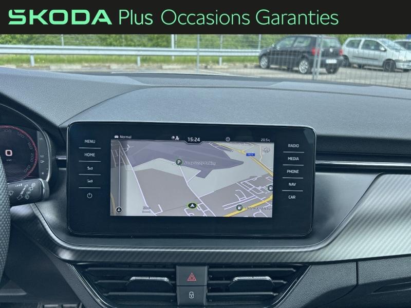 Voitures occasions ŠKODA KAMIQ Monte-Carlo Nancy