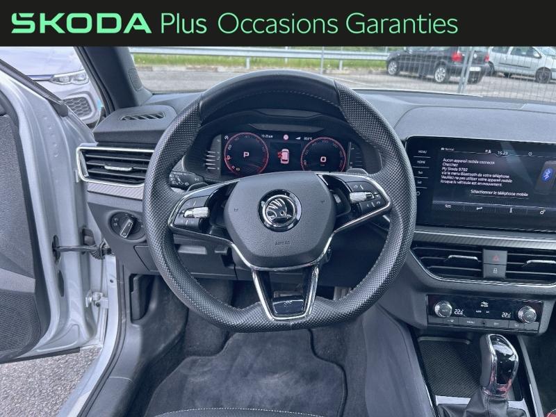 Voitures occasions ŠKODA KAMIQ Monte-Carlo Nancy