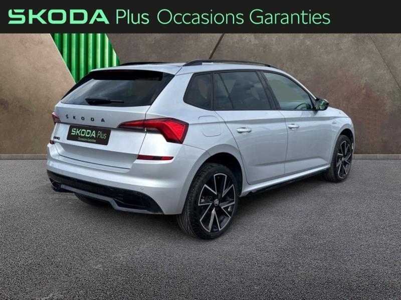 Voitures occasions ŠKODA KAMIQ Monte-Carlo Nancy