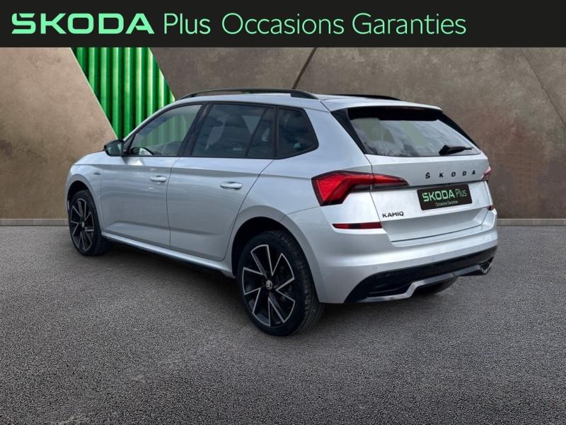 Voitures occasions ŠKODA KAMIQ Monte-Carlo Nancy