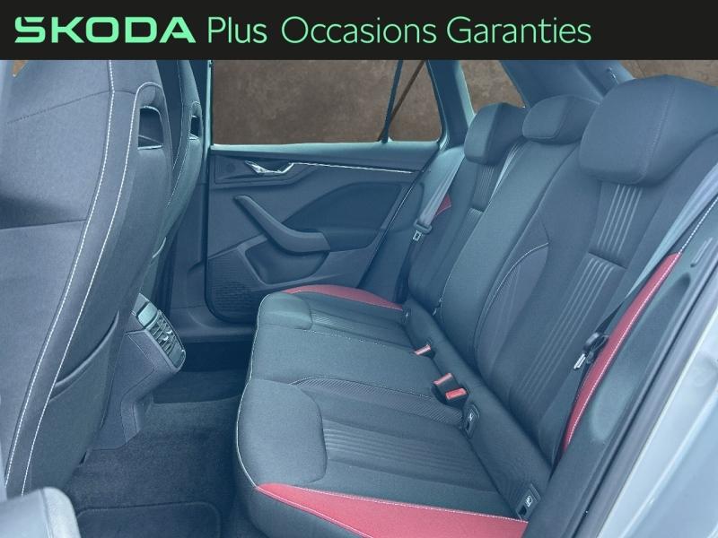 Voitures occasions ŠKODA KAMIQ Monte-Carlo Nancy