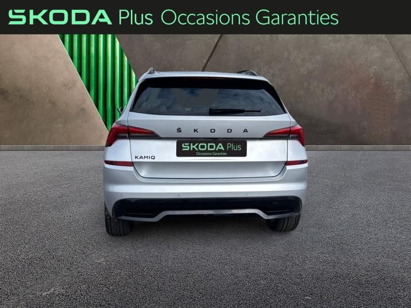 Voitures occasions ŠKODA KAMIQ Monte-Carlo Nancy