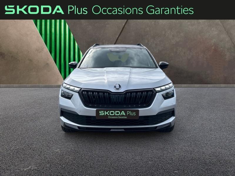 Voitures occasions ŠKODA KAMIQ Monte-Carlo Nancy