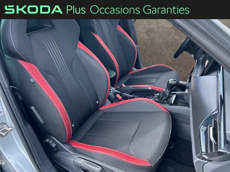 Voitures occasions ŠKODA KAMIQ Monte-Carlo Nancy