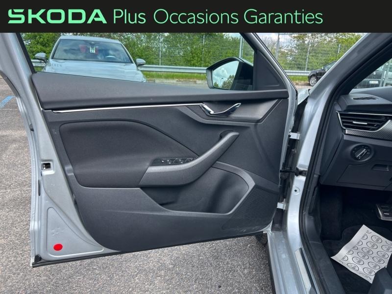 Voitures occasions ŠKODA KAMIQ Monte-Carlo Nancy