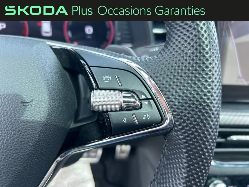 Voitures occasions ŠKODA KAMIQ Monte-Carlo Nancy