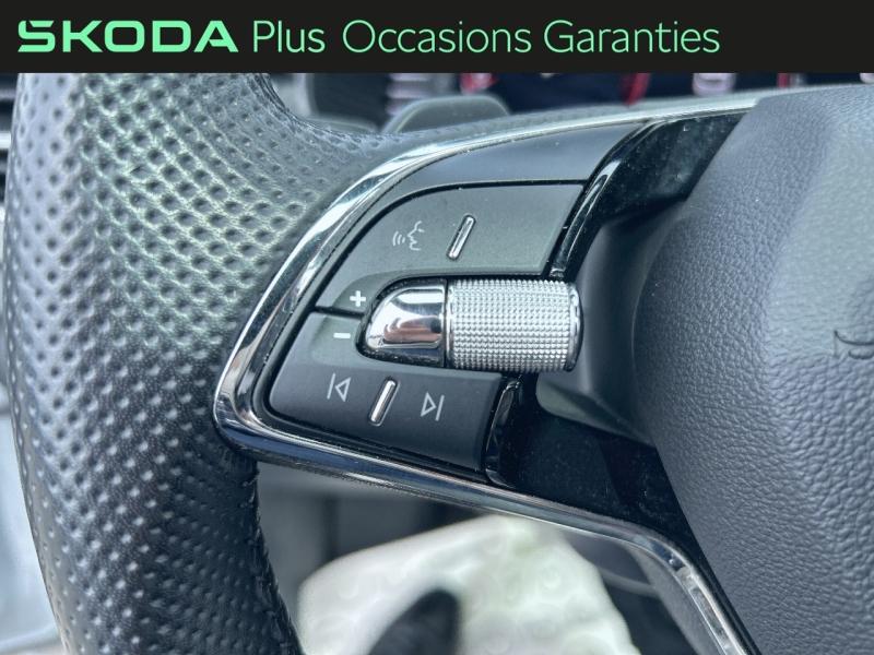Voitures occasions ŠKODA KAMIQ Monte-Carlo Nancy