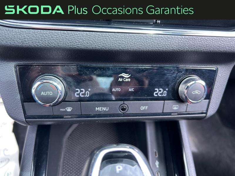 Voitures occasions ŠKODA KAMIQ Monte-Carlo Nancy