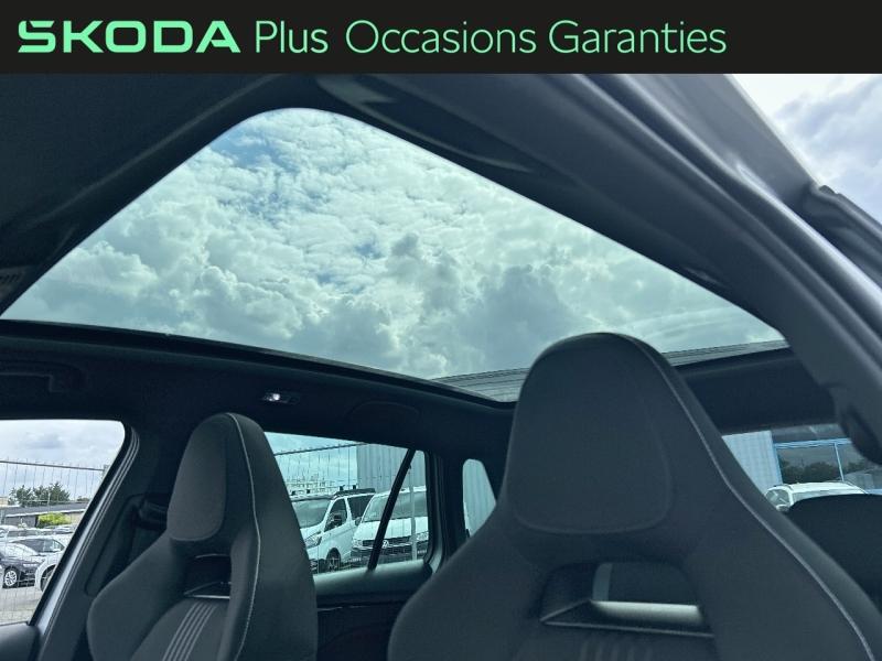 Voitures occasions ŠKODA KAMIQ Monte-Carlo Nancy