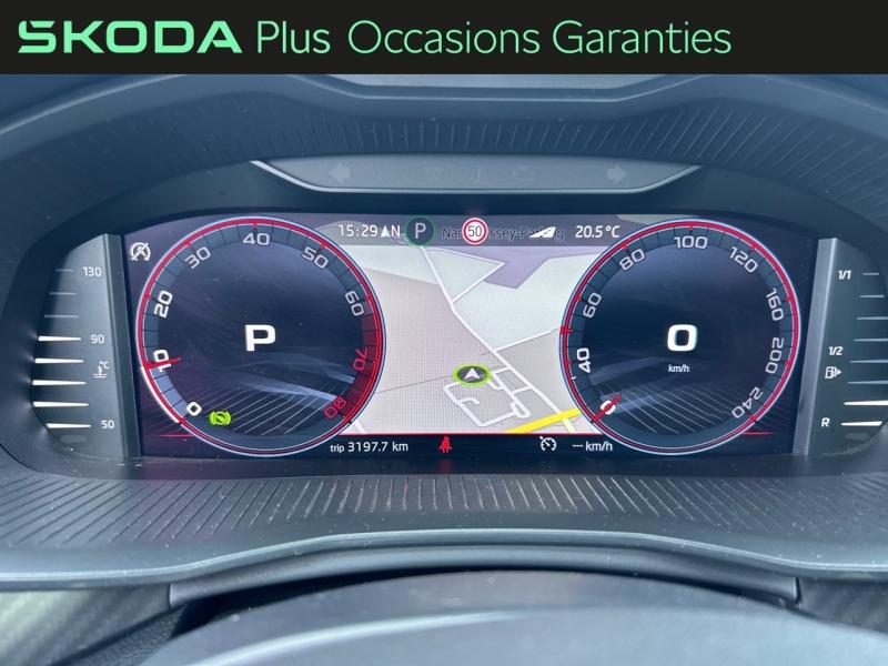Voitures occasions ŠKODA KAMIQ Monte-Carlo Nancy