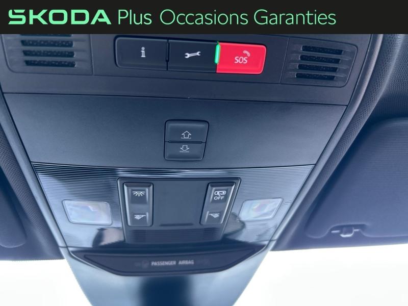 Voitures occasions ŠKODA KAMIQ Monte-Carlo Nancy