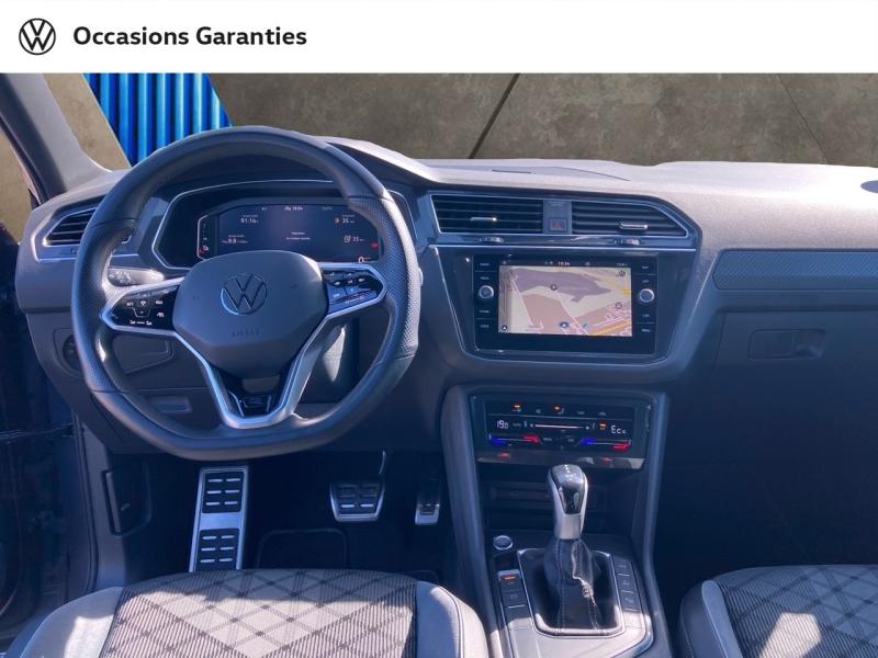Voitures occasions VOLKSWAGEN TIGUAN R-Line Nancy