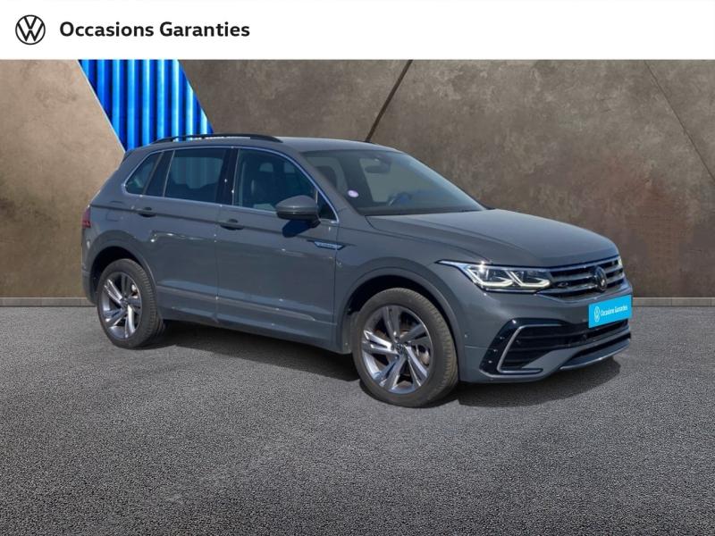 Voitures occasions VOLKSWAGEN TIGUAN R-Line Nancy